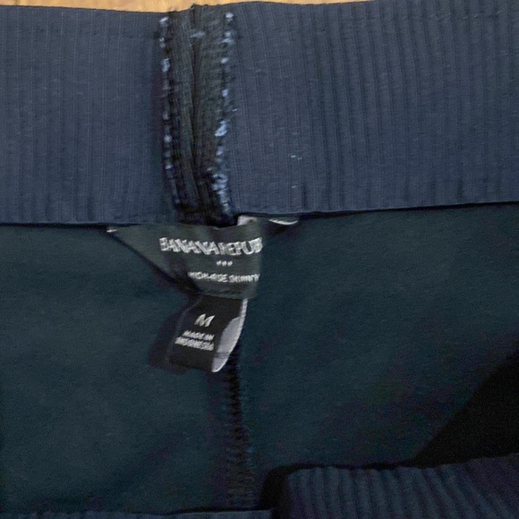 High rise skinny dressy legging - Picture 2 of 2